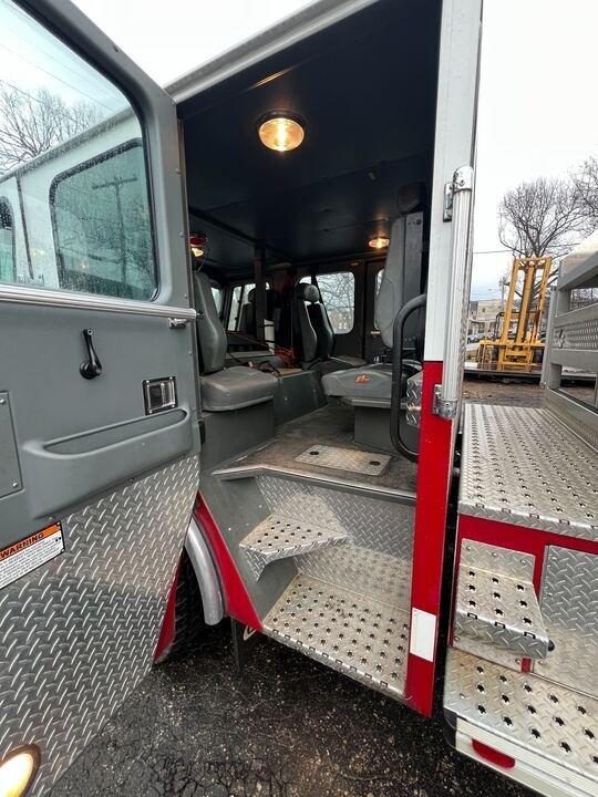 1998 E-One Pumper Tanker - image 19