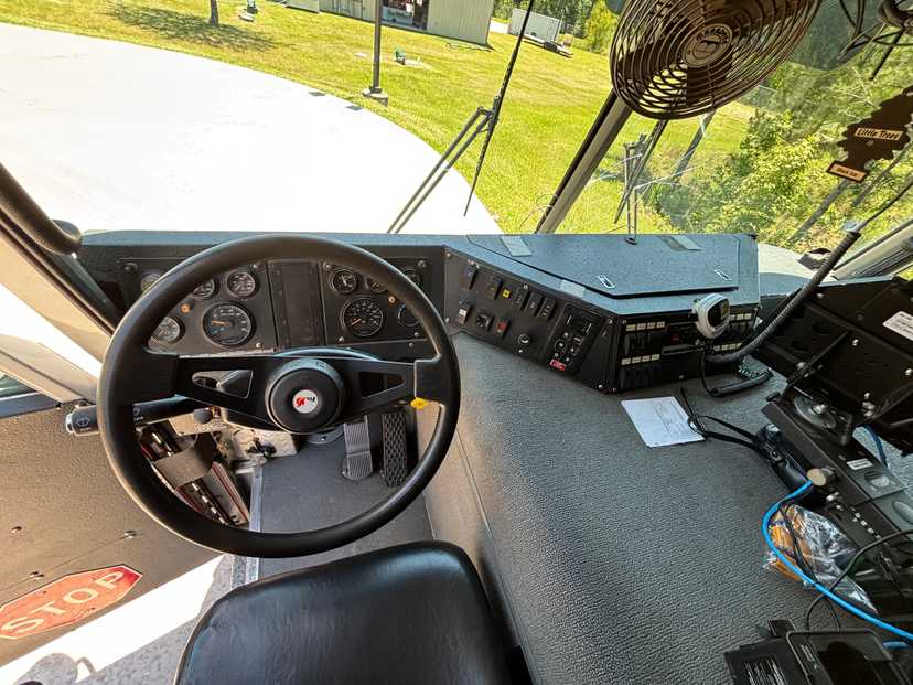 2007 Ferrara Igniter Pumper — photo 8