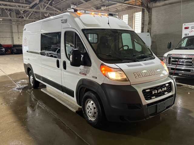 2019 Dodge ProMaster Ambulance