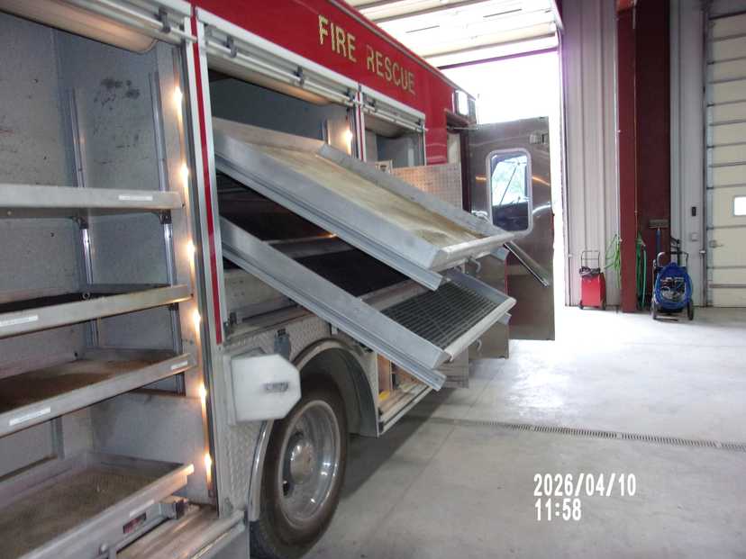 2002 Amtech GMC Light Rescue — photo 8