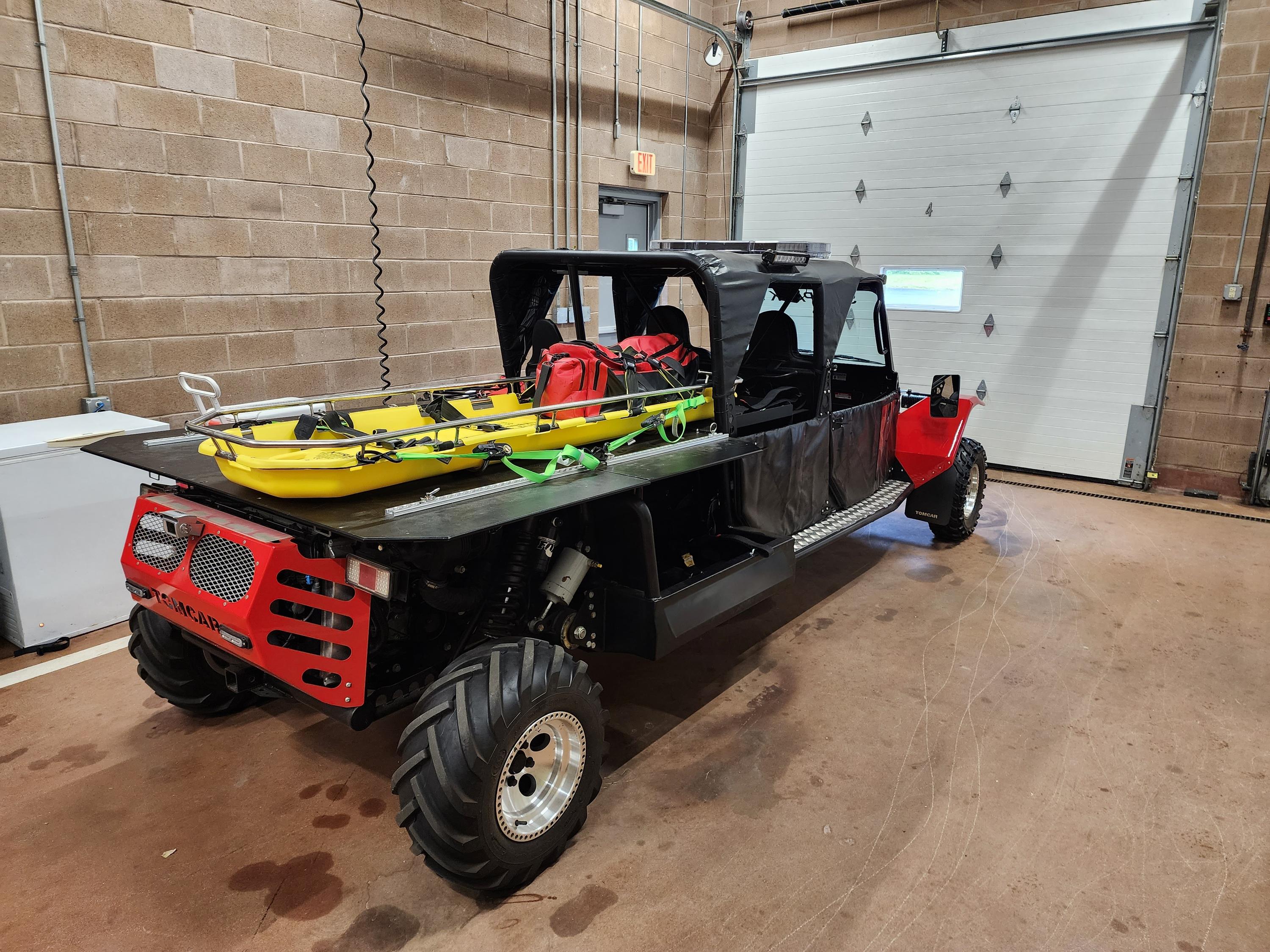 TomCar ATV - image 11