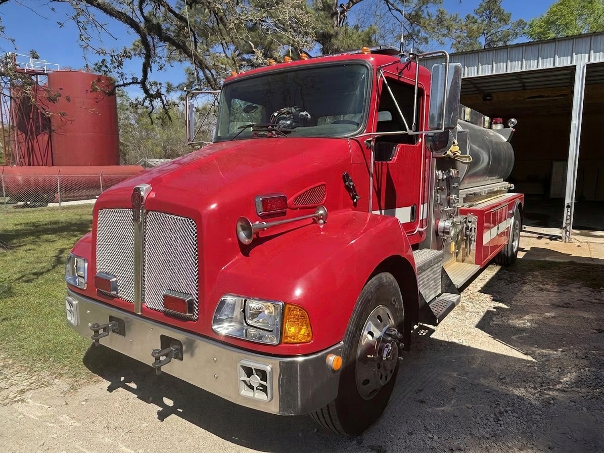 2005 Kenworth Pumper Tanker - image 1
