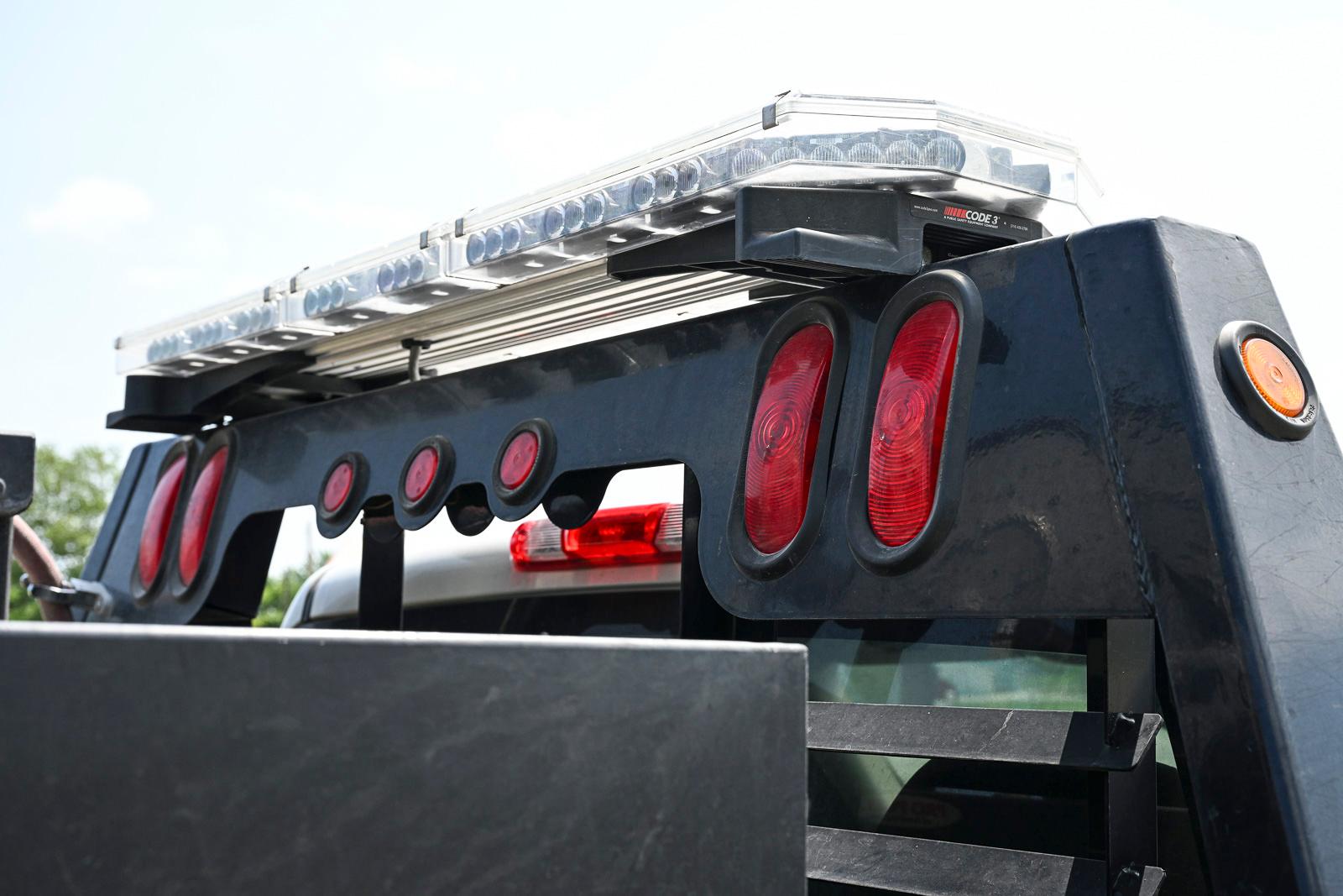 2007 Chevrolet 3500HD 4x4 Brush Truck - image 105