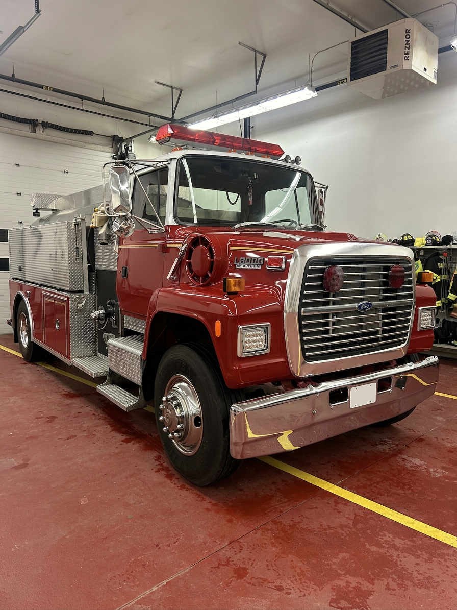 1992 Ford Tanker - image 2