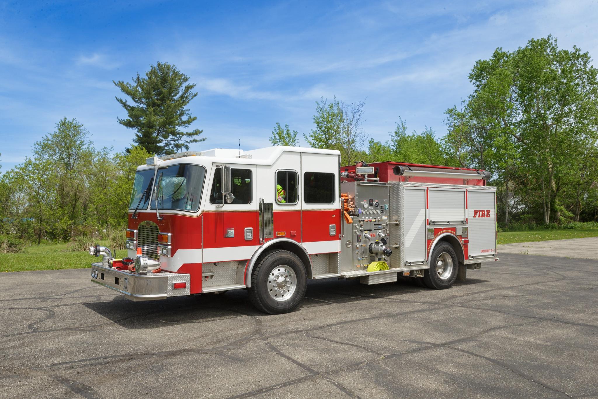 2005 KME Excel Pumper - image 1