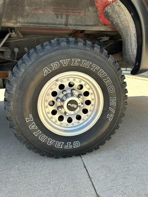 2001 Ford F350 XL Super Duty 4x4 Brush Truck - image 20