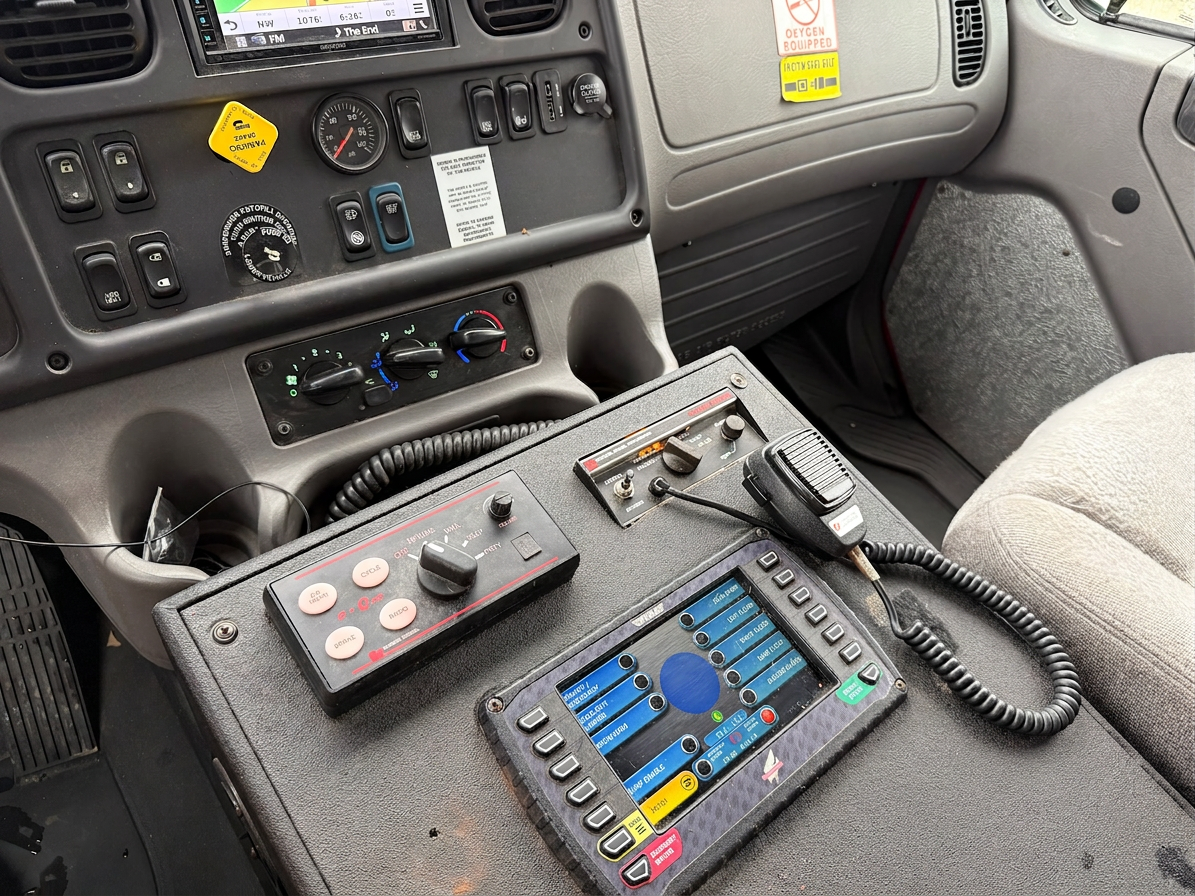 2021 AEV Freightliner Type I Ambulance - image 31