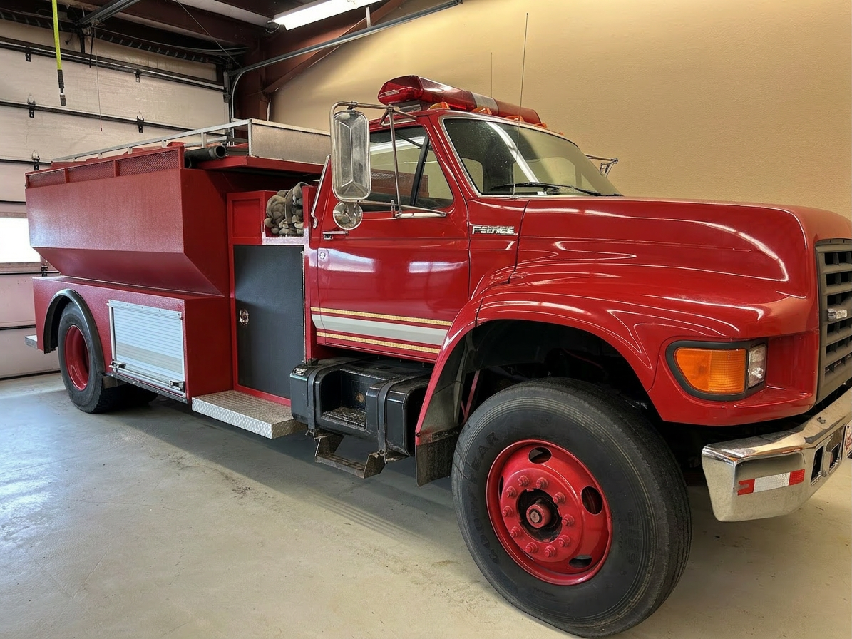 1999 Ford Tanker - image 9