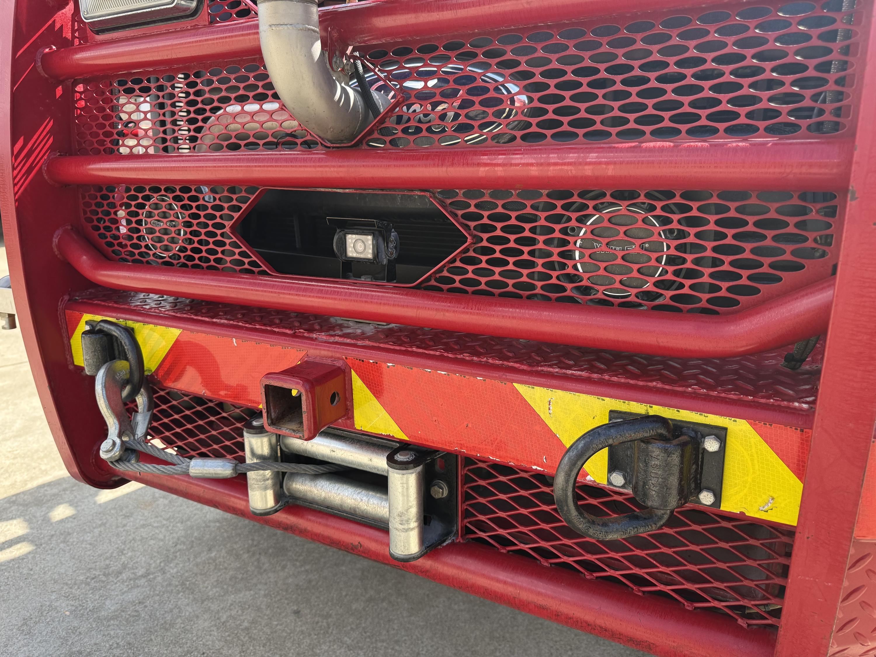 2011 Ford F550 Quick Attack - image 12