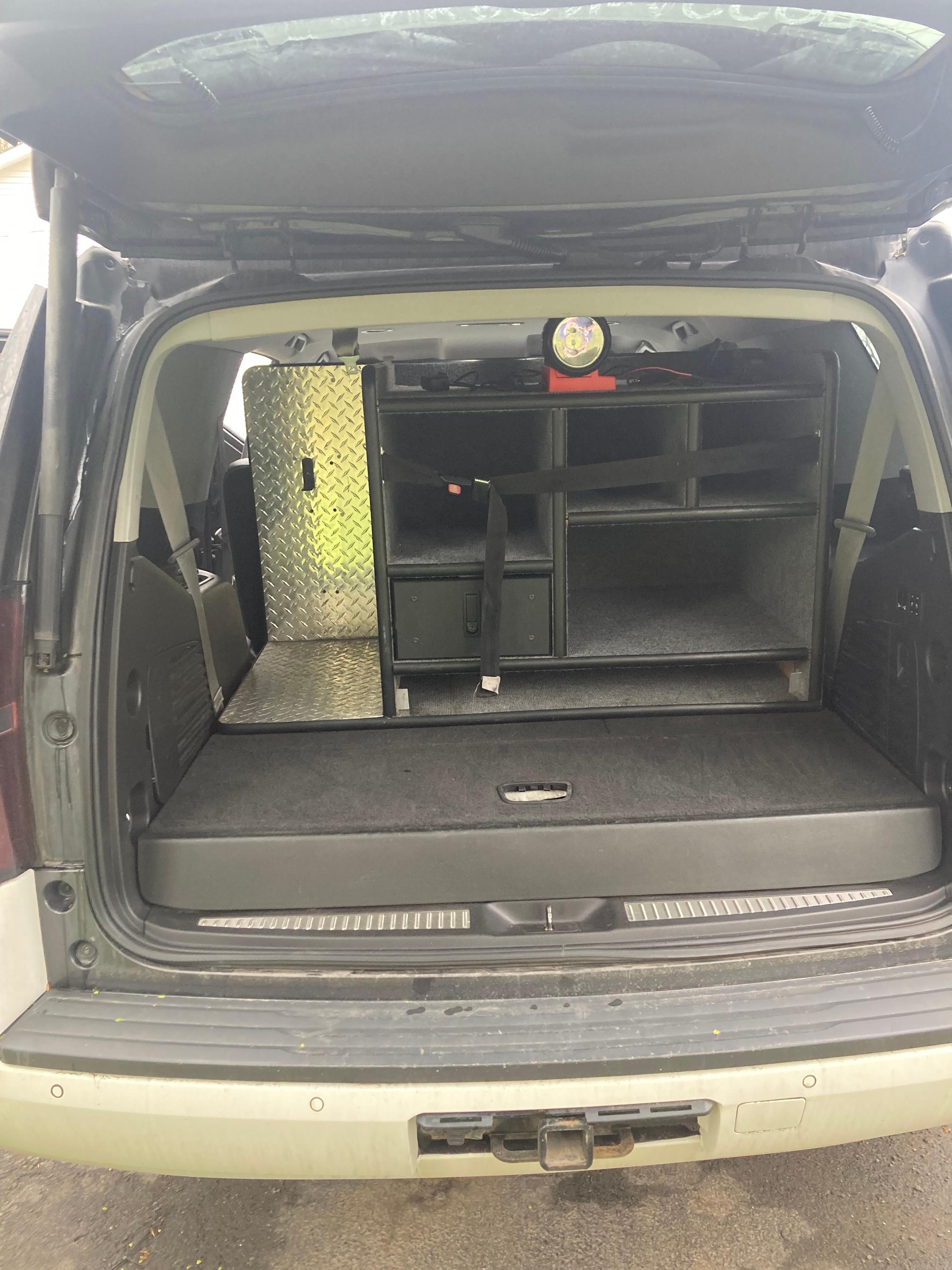 2015 Chevrolet Tahoe 4x4 Command Unit - image 11