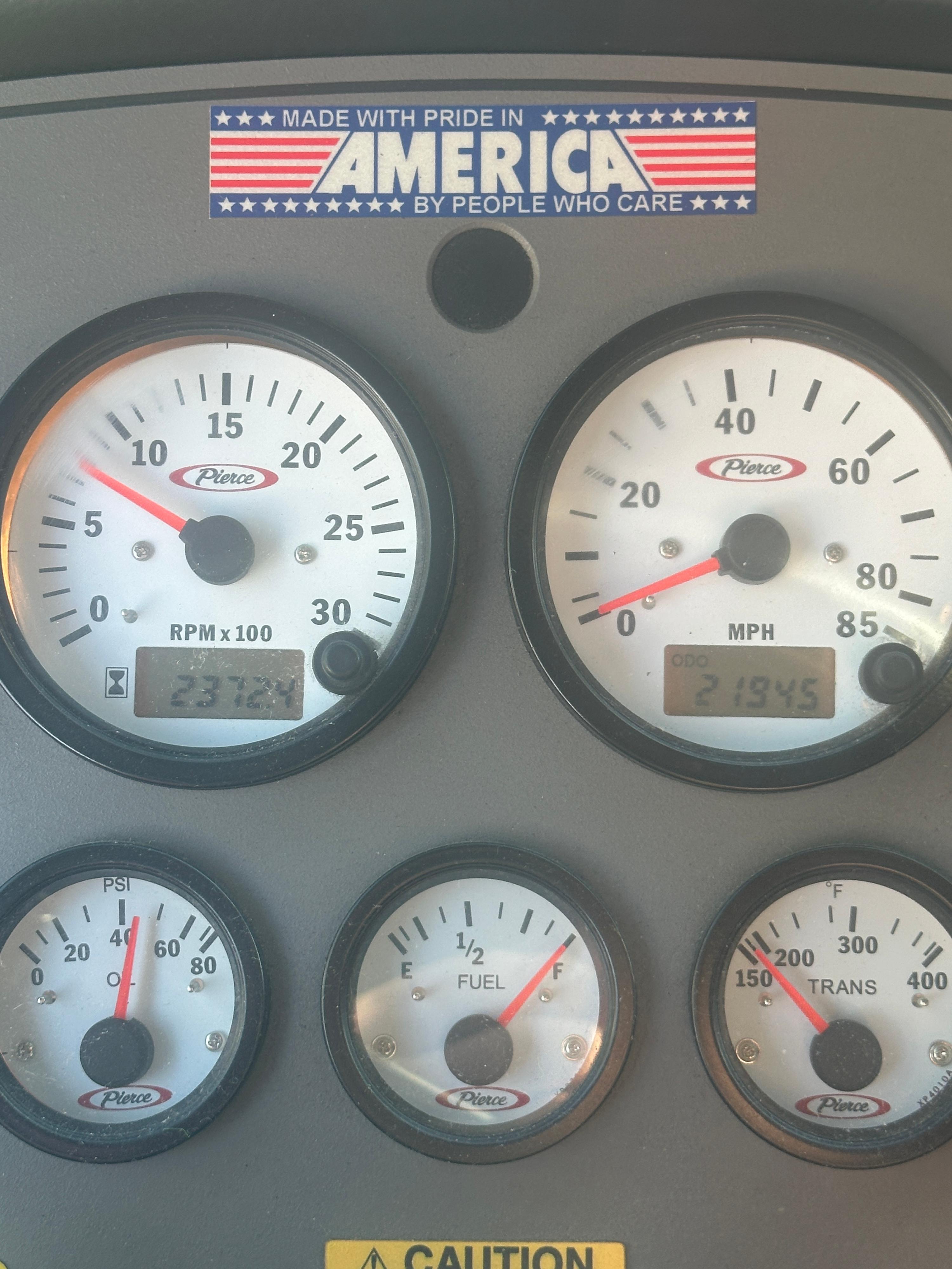 2007 Pierce Quantum Pumper - image 13