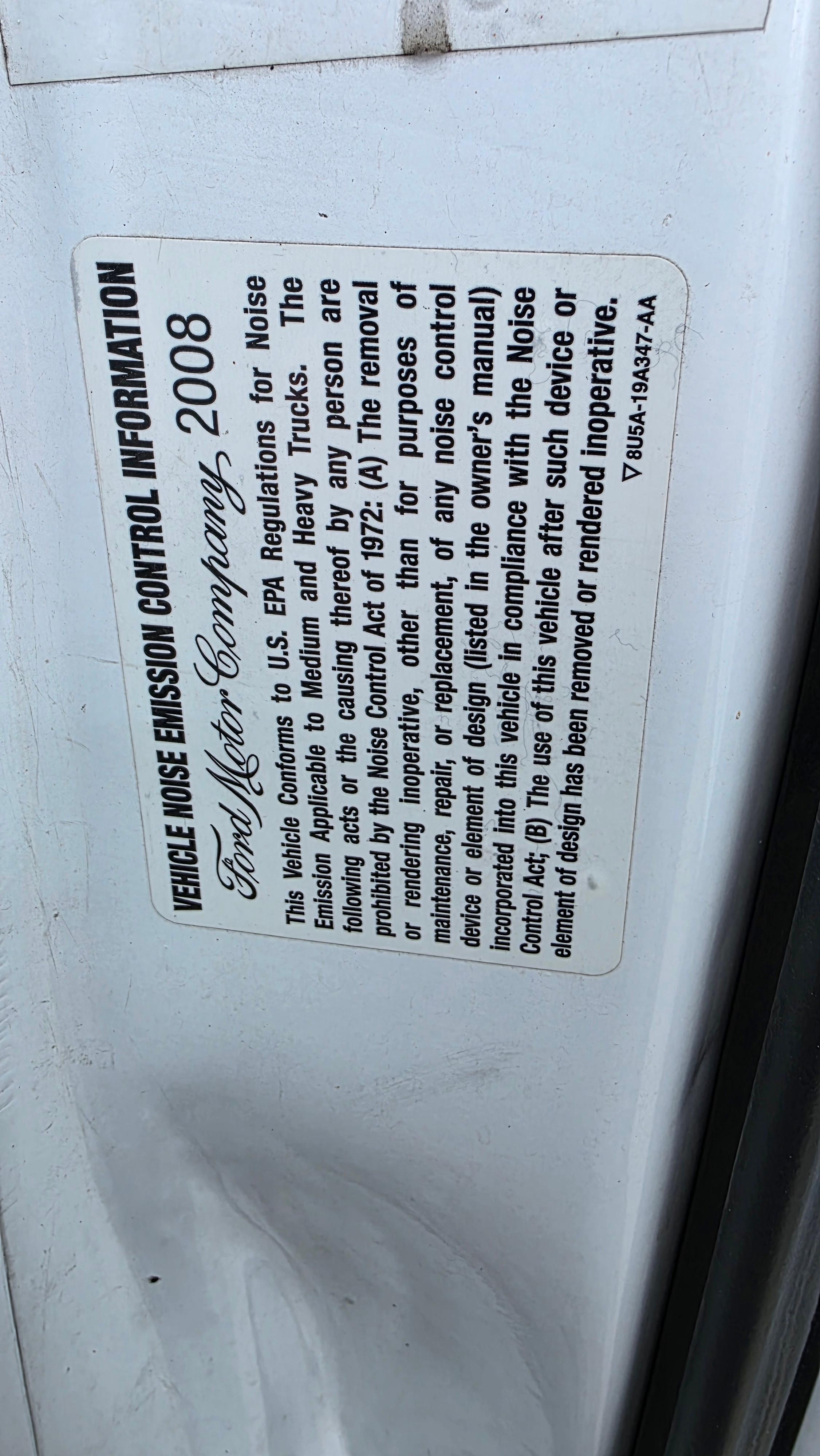 2008 Braun Ford Type III Ambulance - image 15