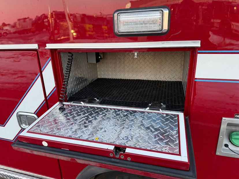 2021 AEV International 4x4 Type I Ambulance — photo 7