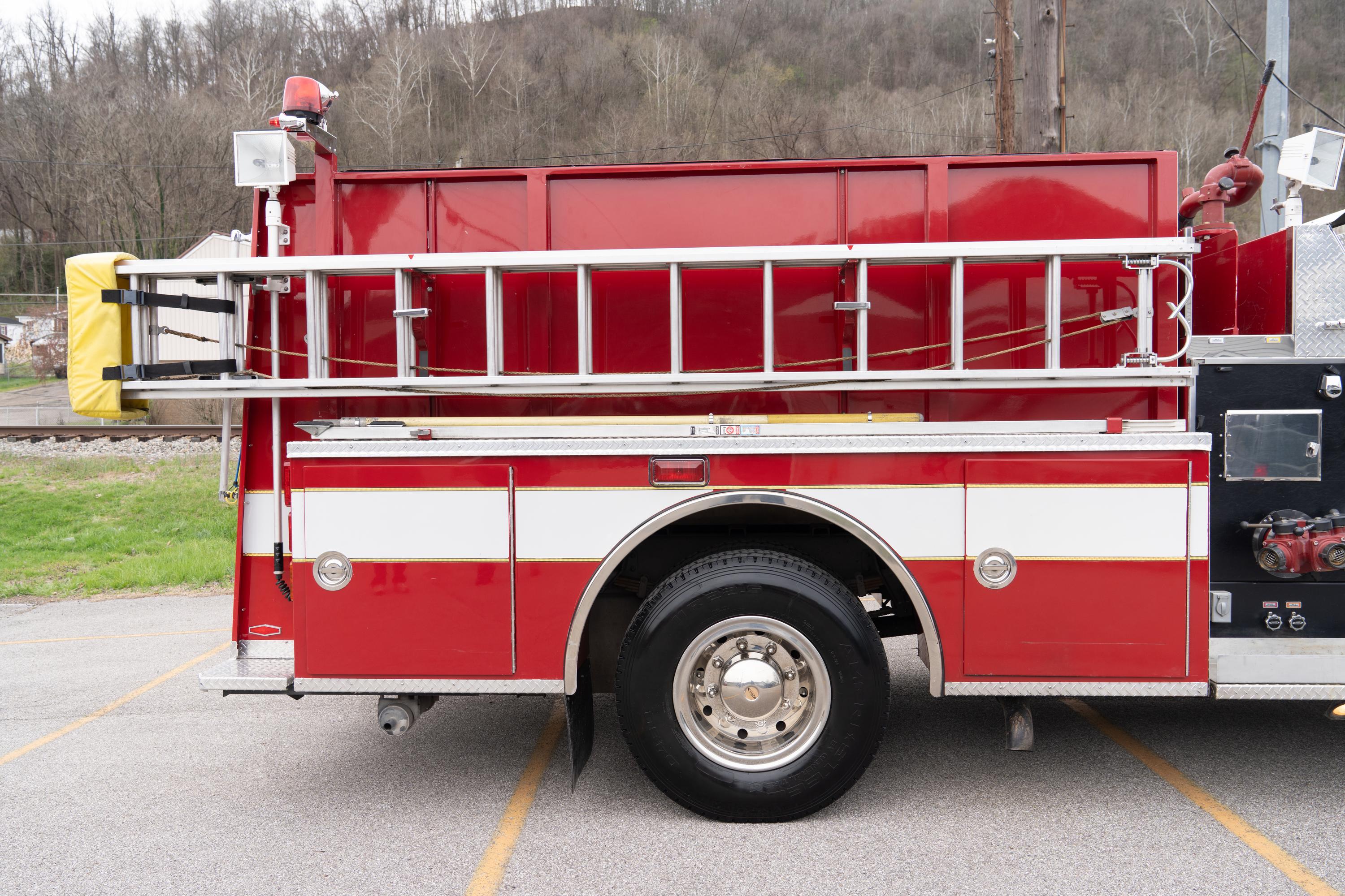 2000 Pierce Contender Pumper - image 28