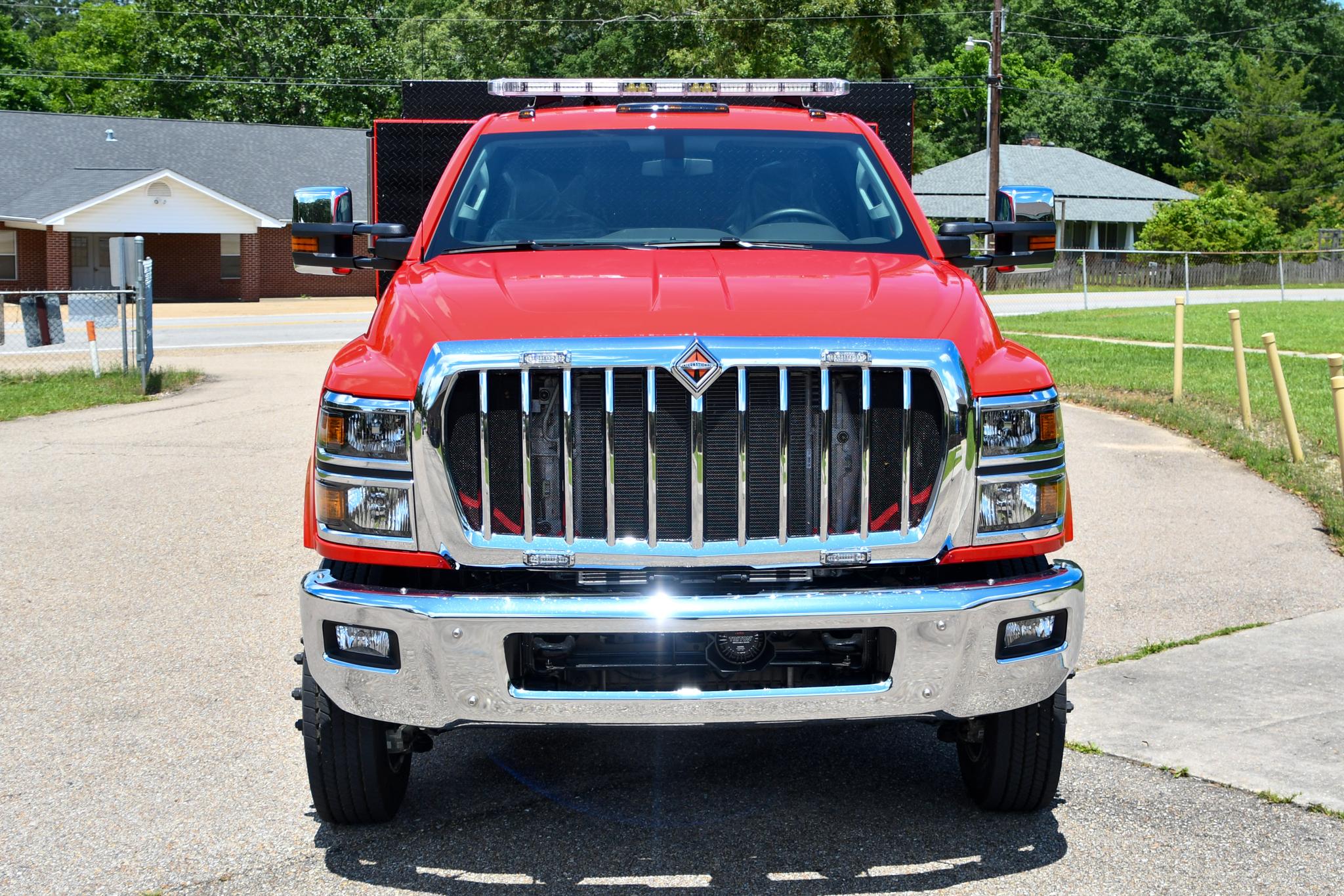 2026 International CV 4x4 Quick Attack - image 2