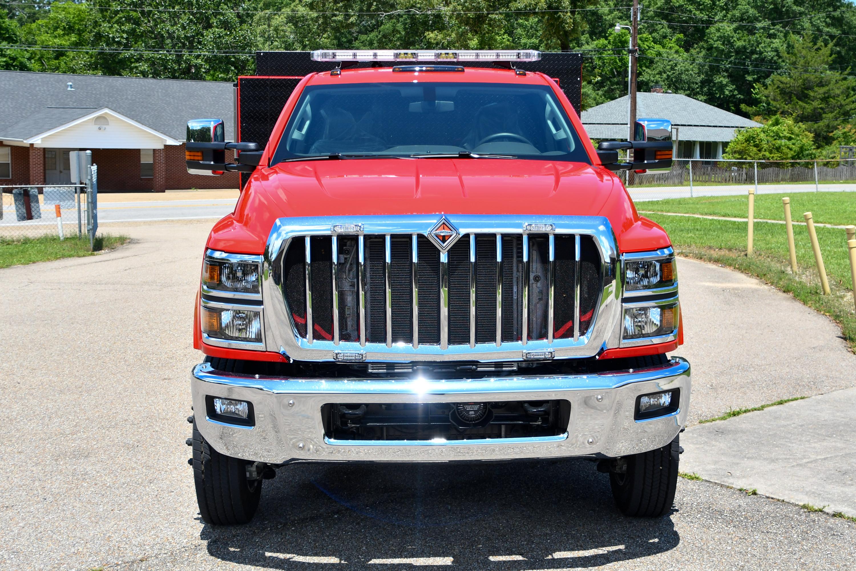 2026 International CV 4x4 Quick Attack - image 2