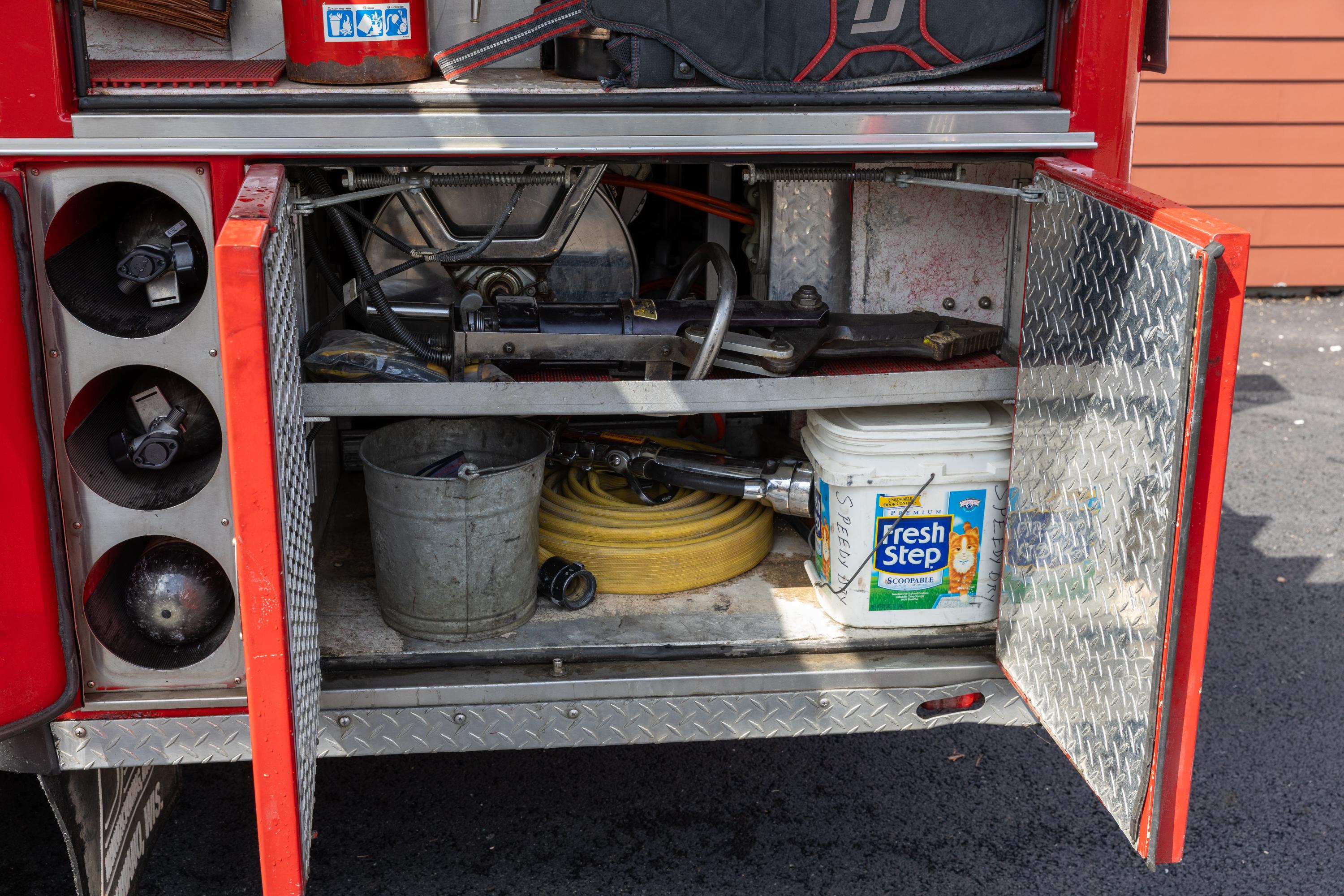 1993 Freightliner Pumper - image 103