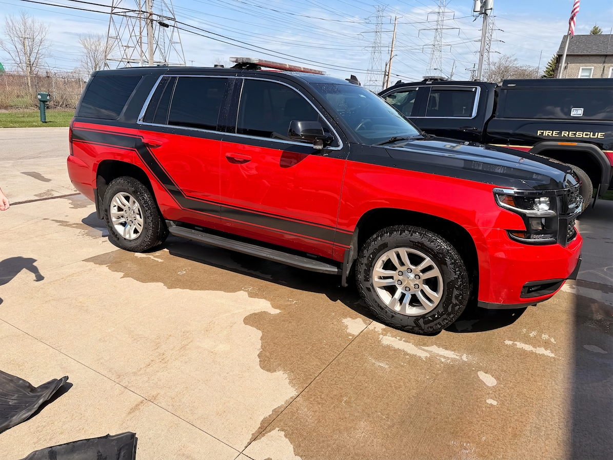 2020 Chevrolet Tahoe 4x4 Command Unit - image 7