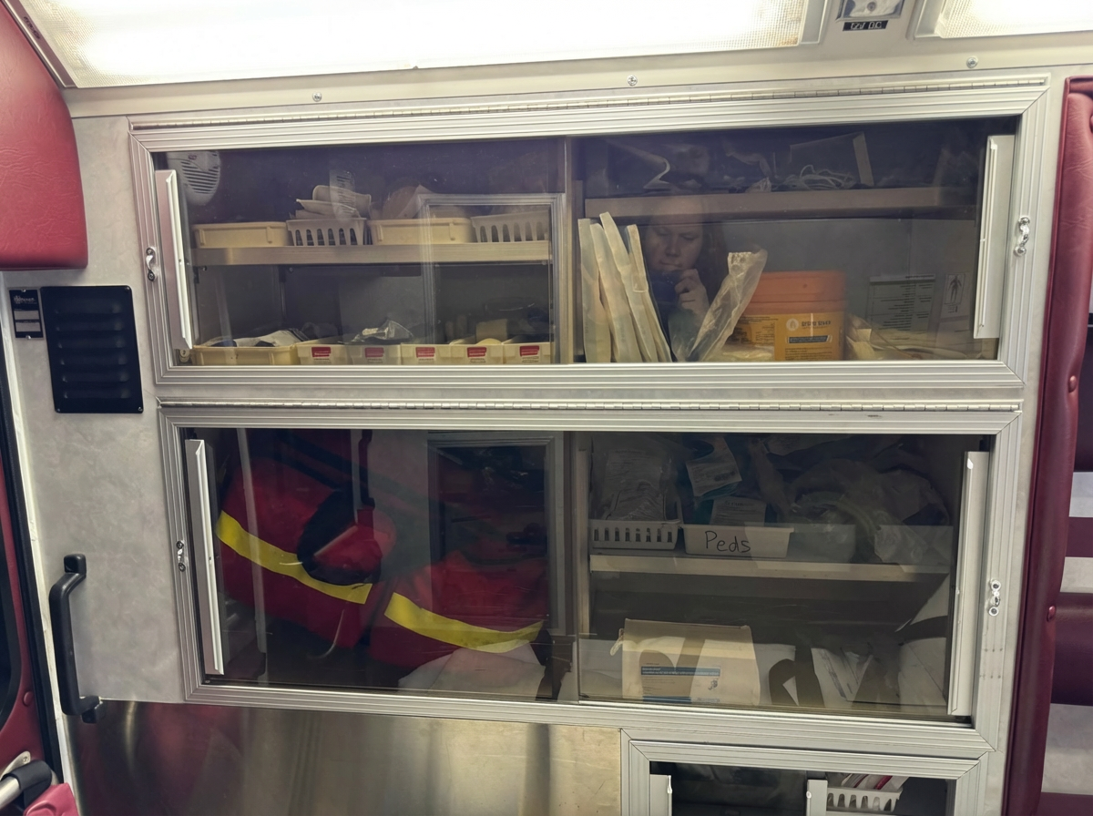 2009 Braun Ford Type III Ambulance - image 41