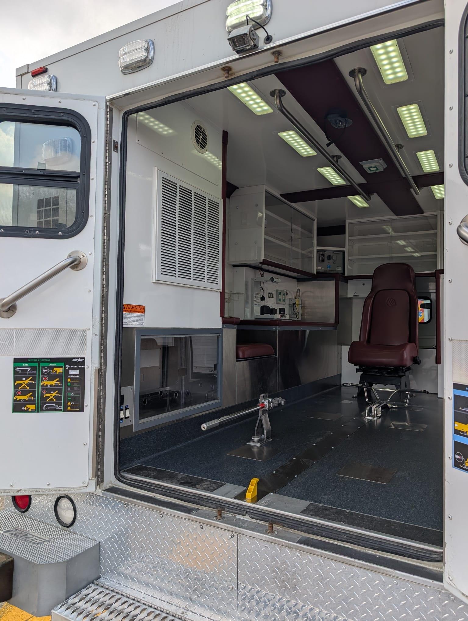 2012 Frazer Dodge Type I Ambulance - image 32