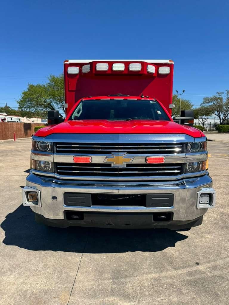 2017 Wheeled Coach Chevrolet Type I Ambulance - image 8
