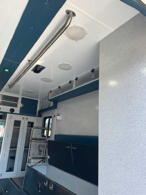 2022 Osage Ford Type III Ambulance — photo 8