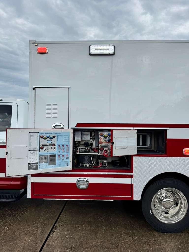 2019 Frazer Ram Type I Ambulance - image 22
