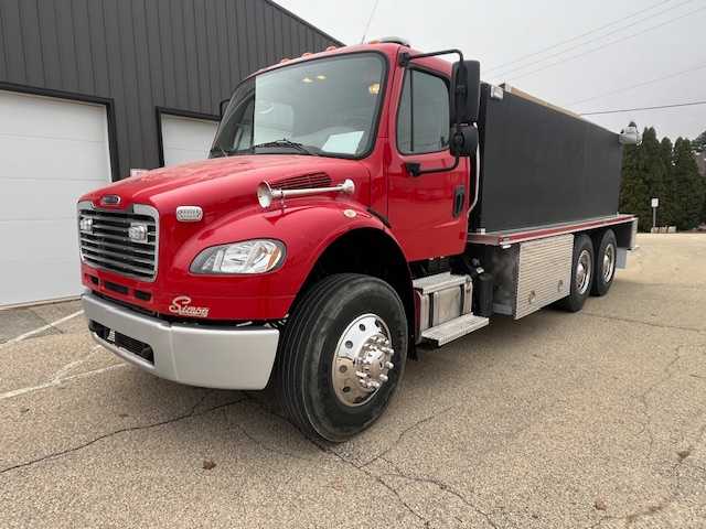 2018 Simon Fire Equipment Freightliner Tanker