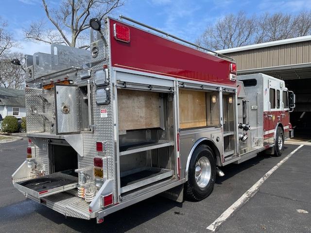 2008 Crimson Spartan Pumper - image 11