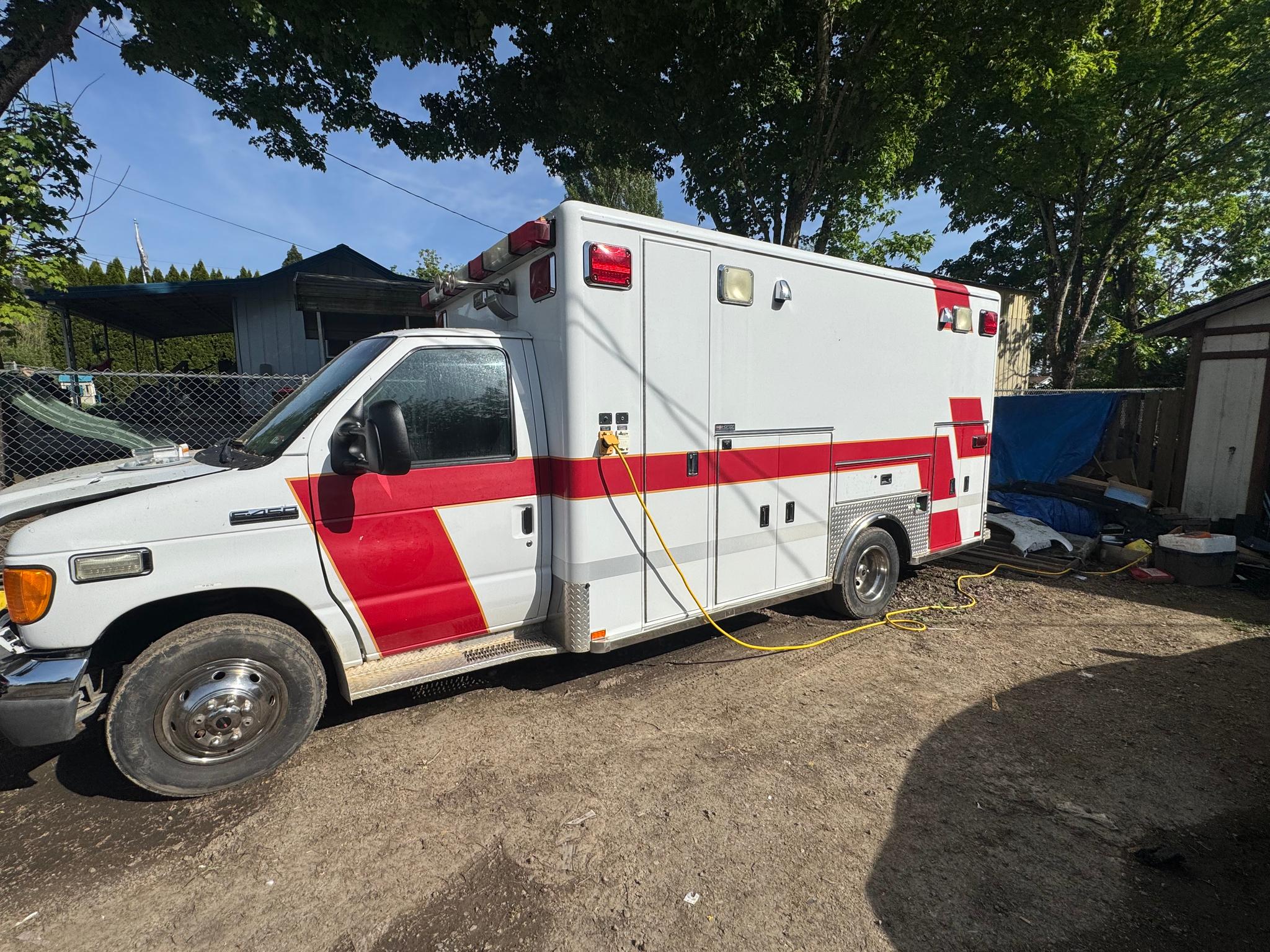 2006 Horton Ford Type III Ambulance - image 1