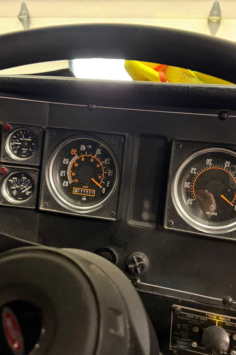 1995 Pierce Lance Pumper — photo 6