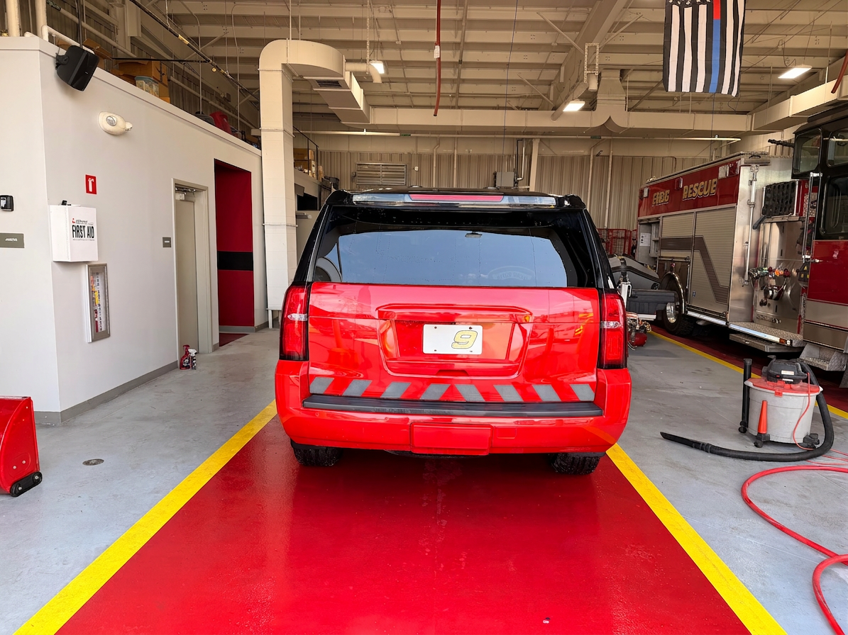 2020 Chevrolet Tahoe 4x4 Command Unit - image 5