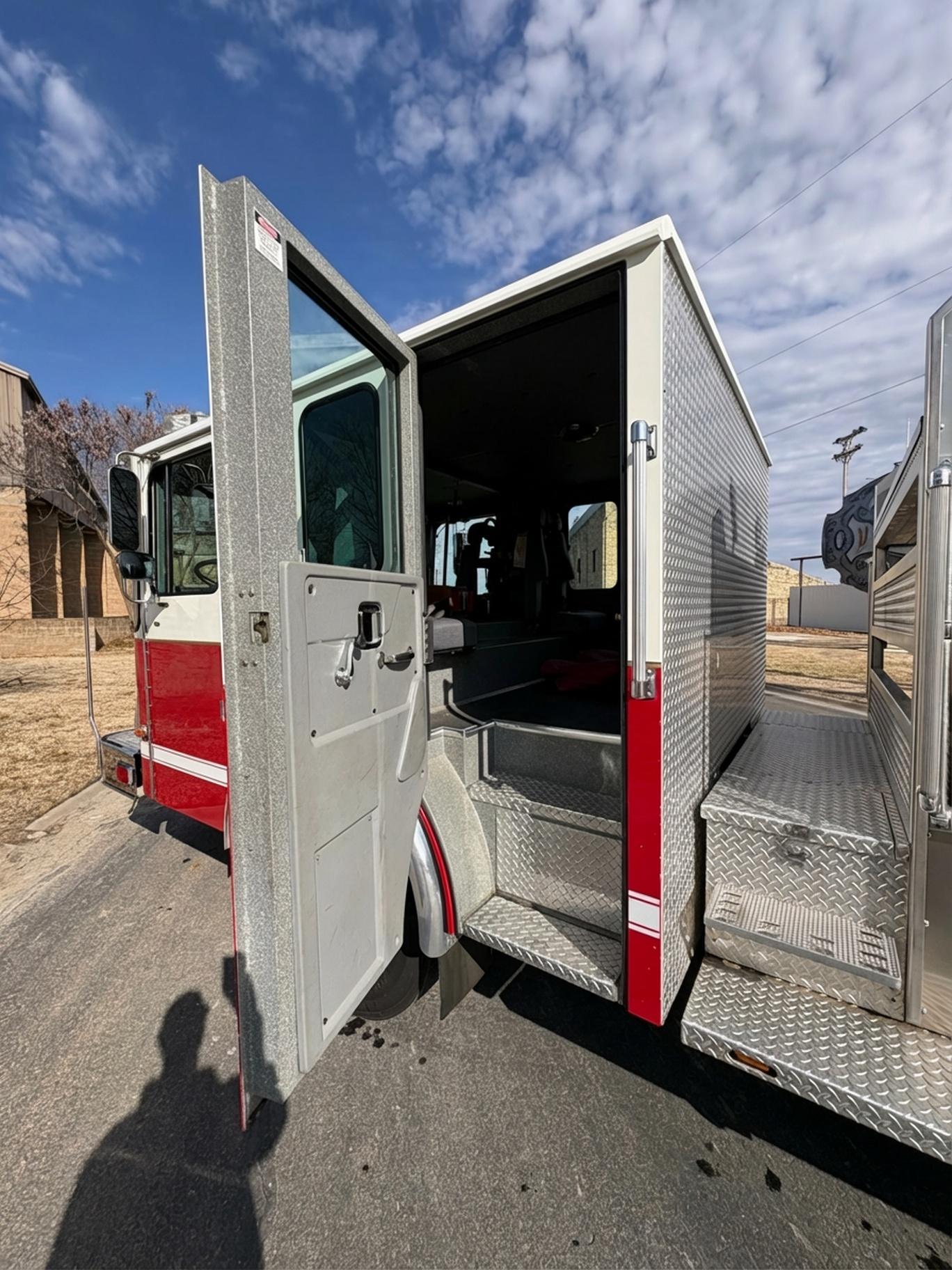 2003 Ferrara HME Pumper - image 12