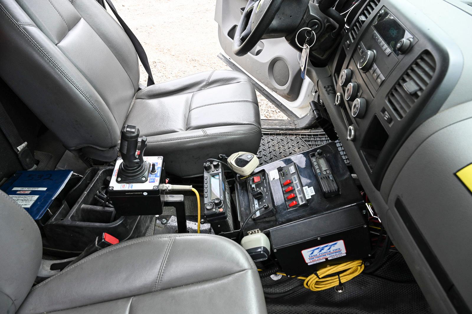 2007 Chevrolet 3500HD 4x4 Brush Truck - image 38