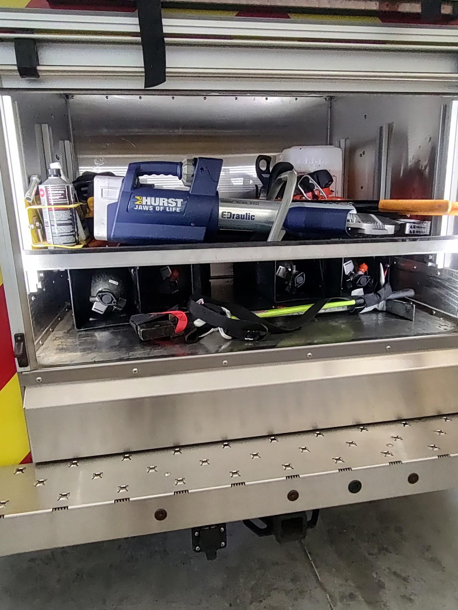 2019 HME Dodge 4x4 Mini Pumper - image 3