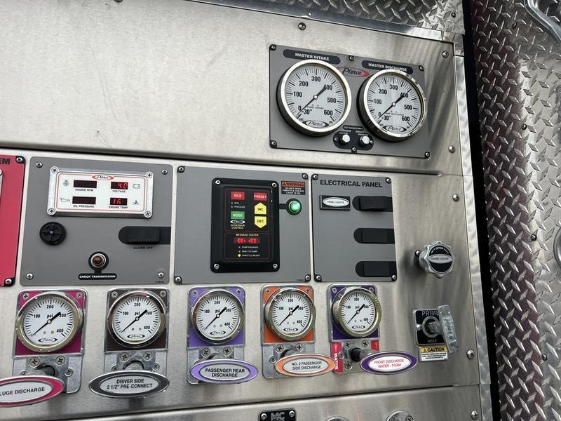 2008 Pierce Peterbilt Pumper Tanker - image 15