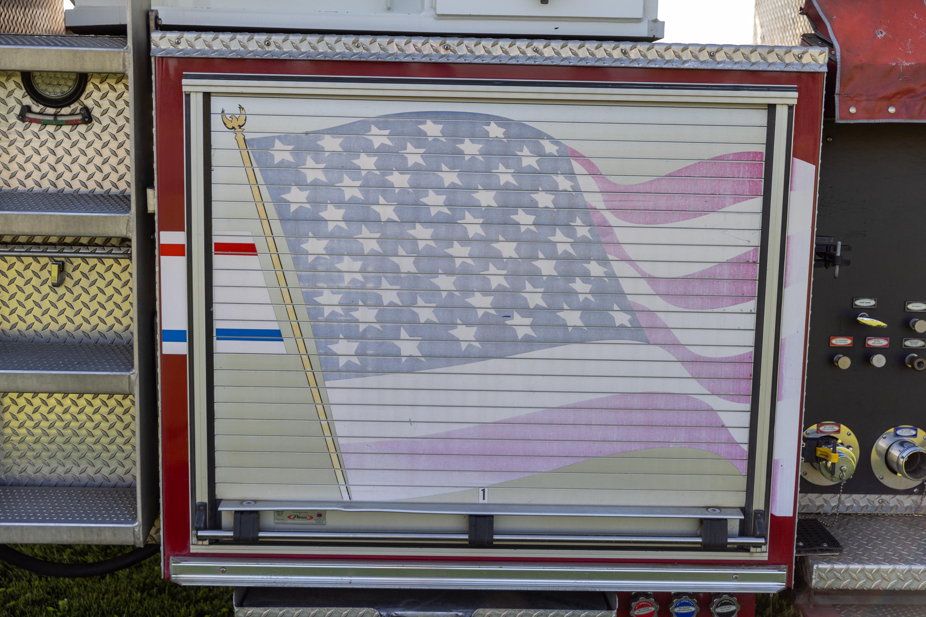 2003 Pierce TL100 100' Quint - image 30