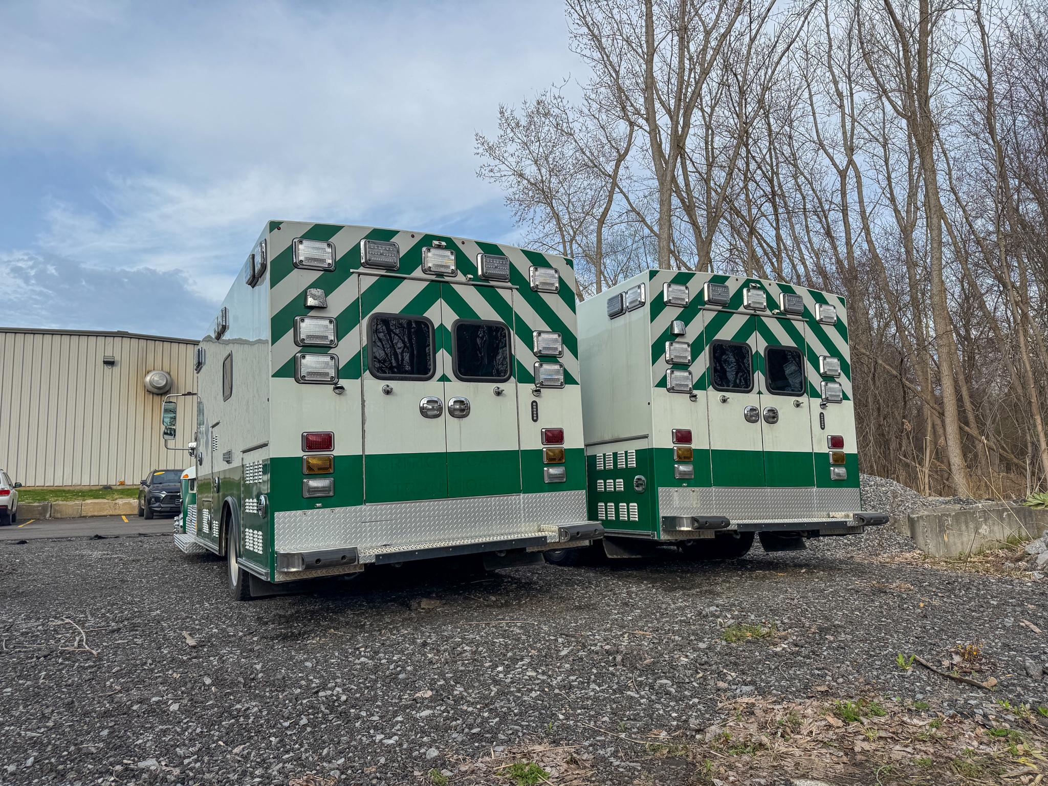 2016 Braun International Type I (2) Available Ambulance - image 2