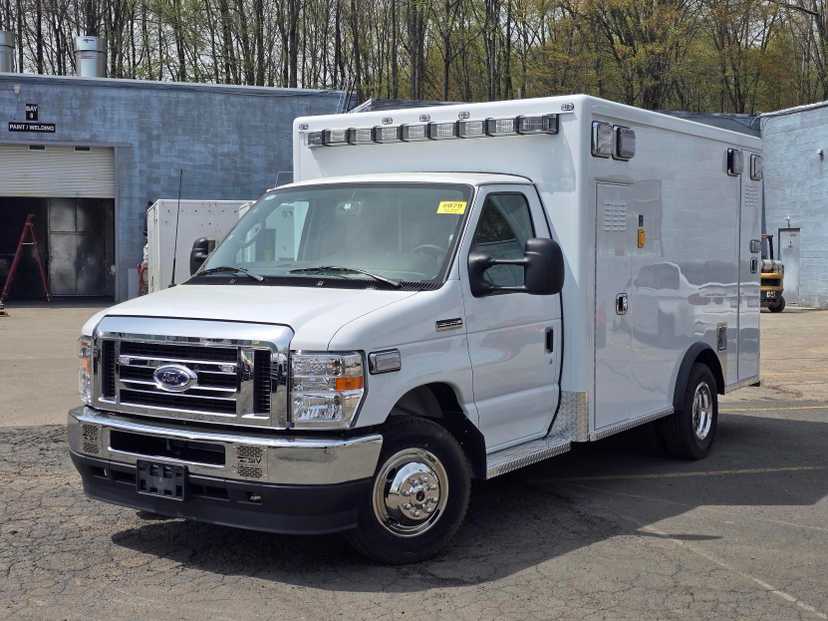 2025 AEV Ford Ambulance
