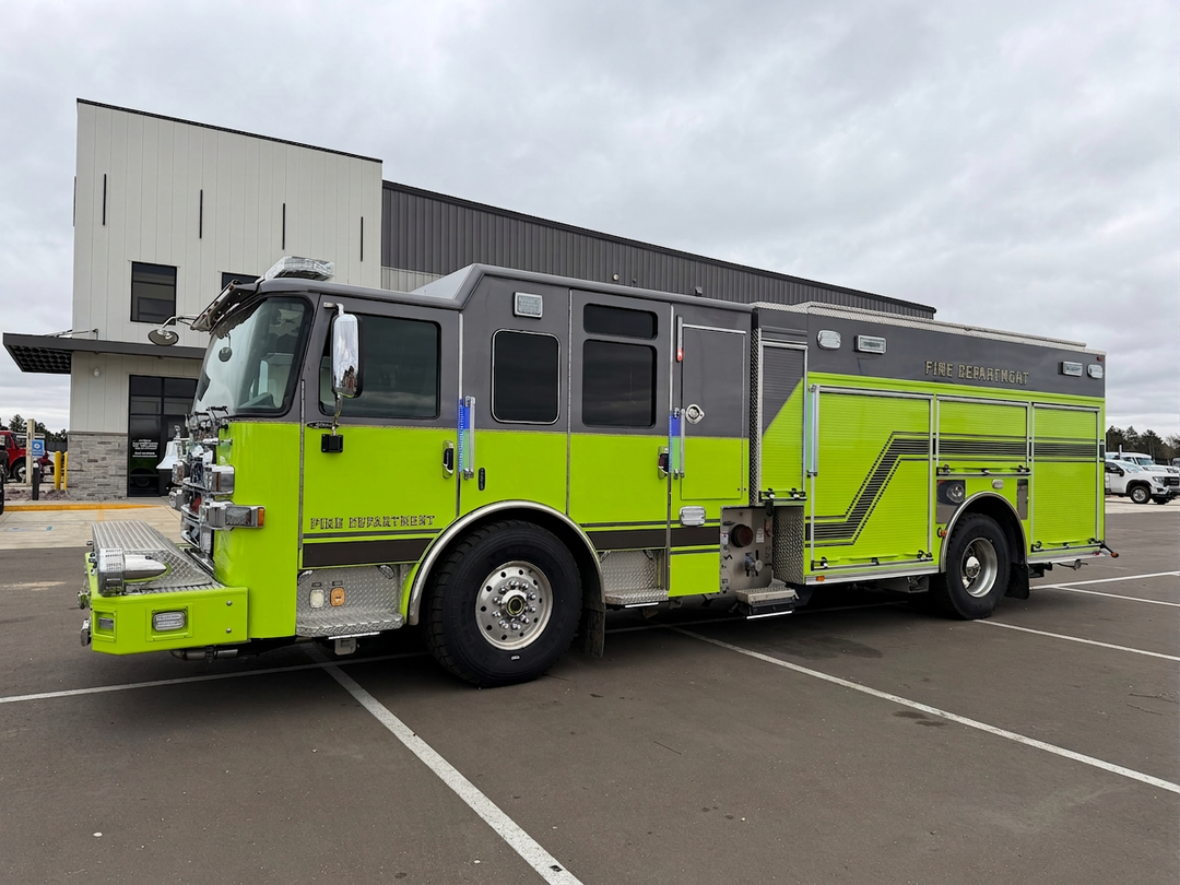 2019 Pierce ENFORCER Pumper