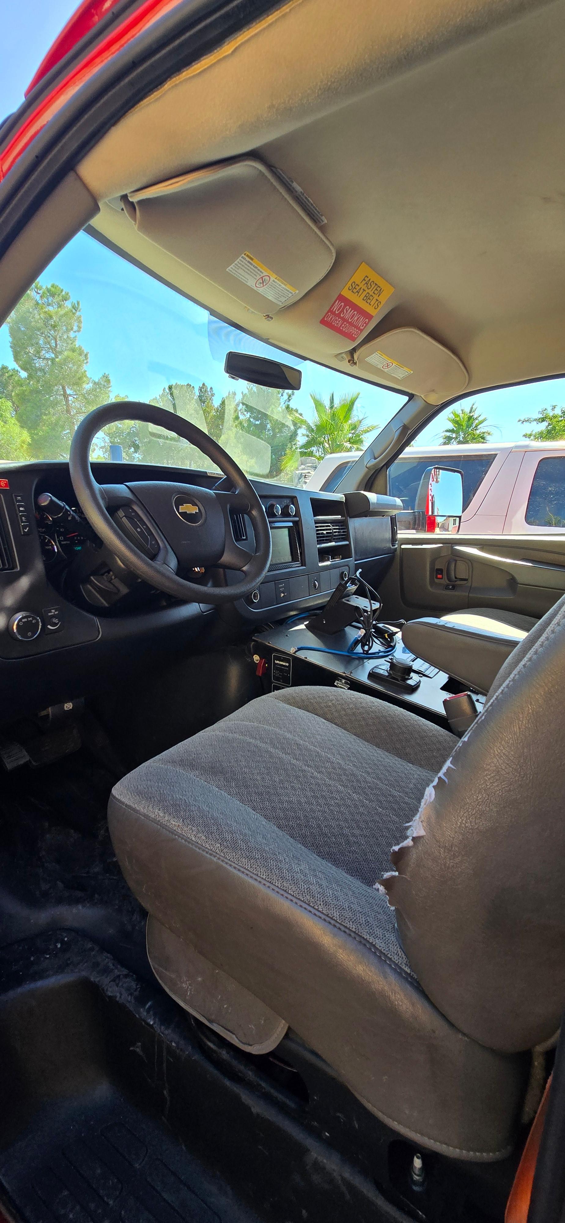 2014 Road Rescue Chevrolet Type III Ambulance - image 14