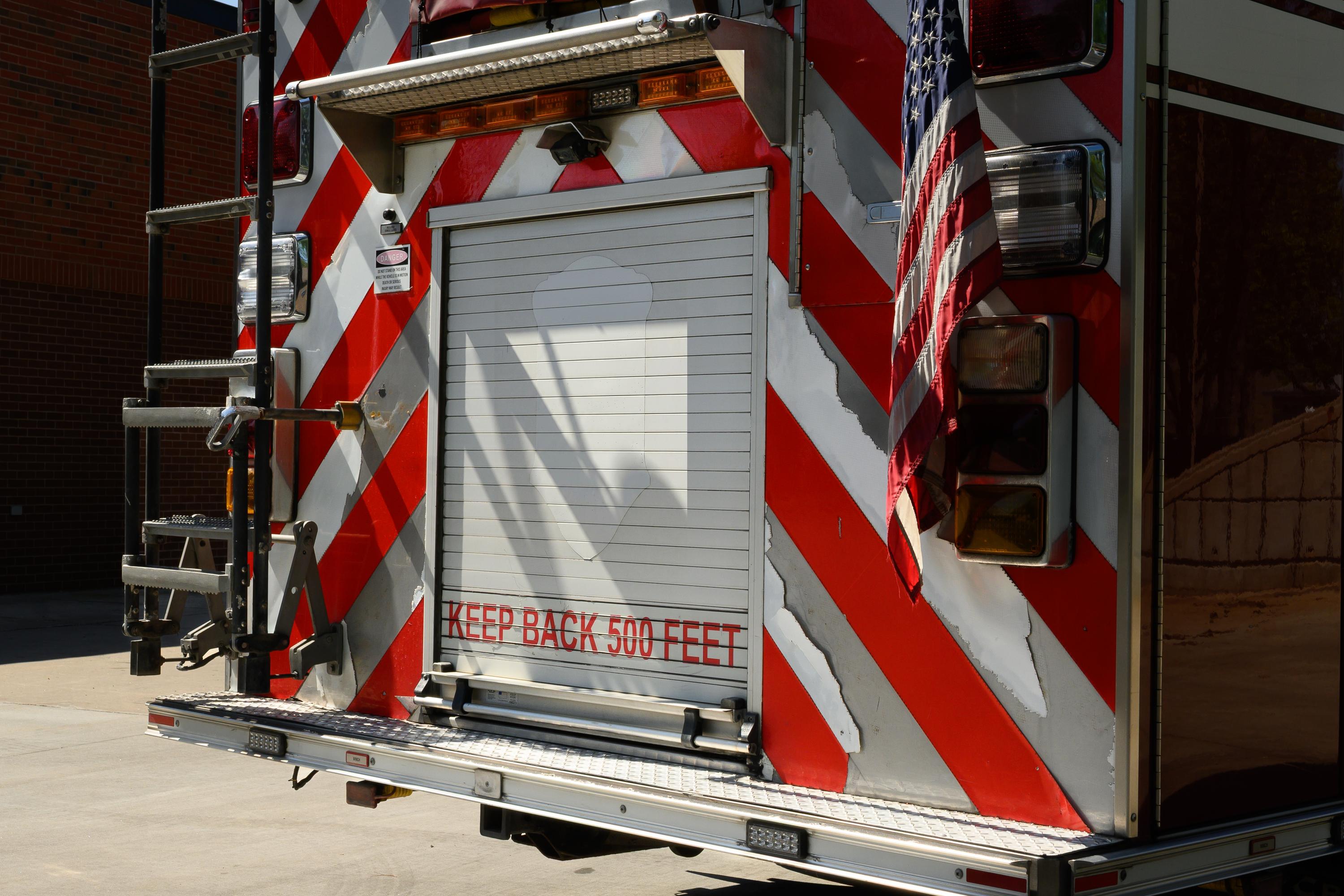 2009 Crimson Spartan Rescue Pumper - image 151