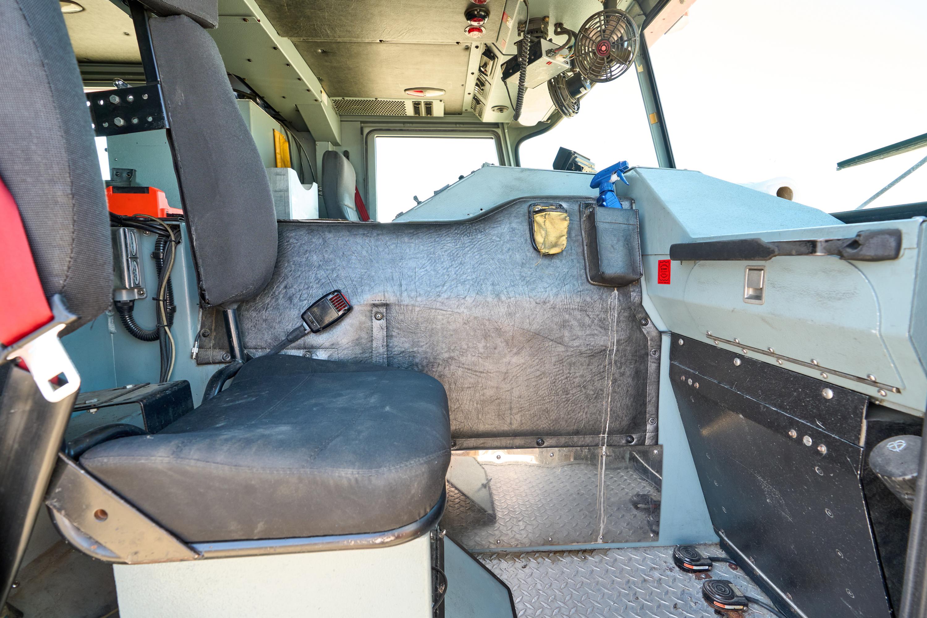 2008 Pierce Arrow XT Pumper - image 173