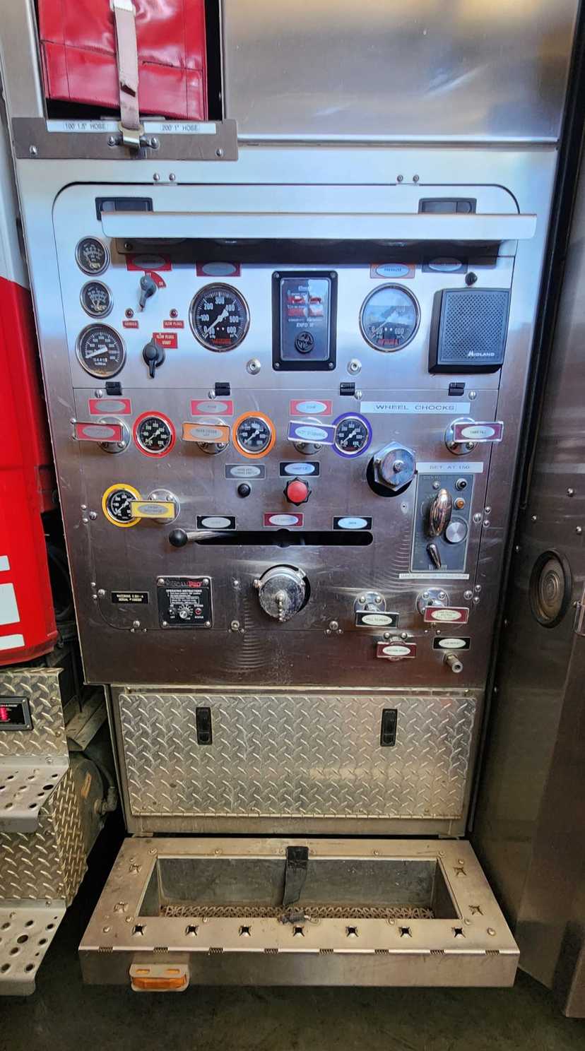 2001 Westates Freightliner Wildland Unit — photo 5