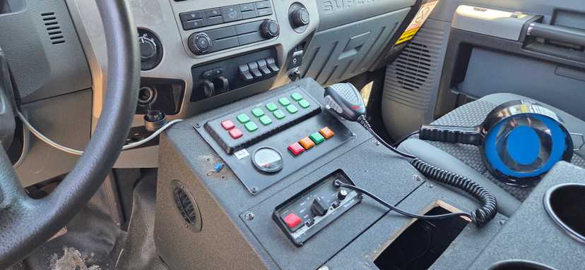2015 AEV Ford 4x4 Type I Ambulance — photo 6