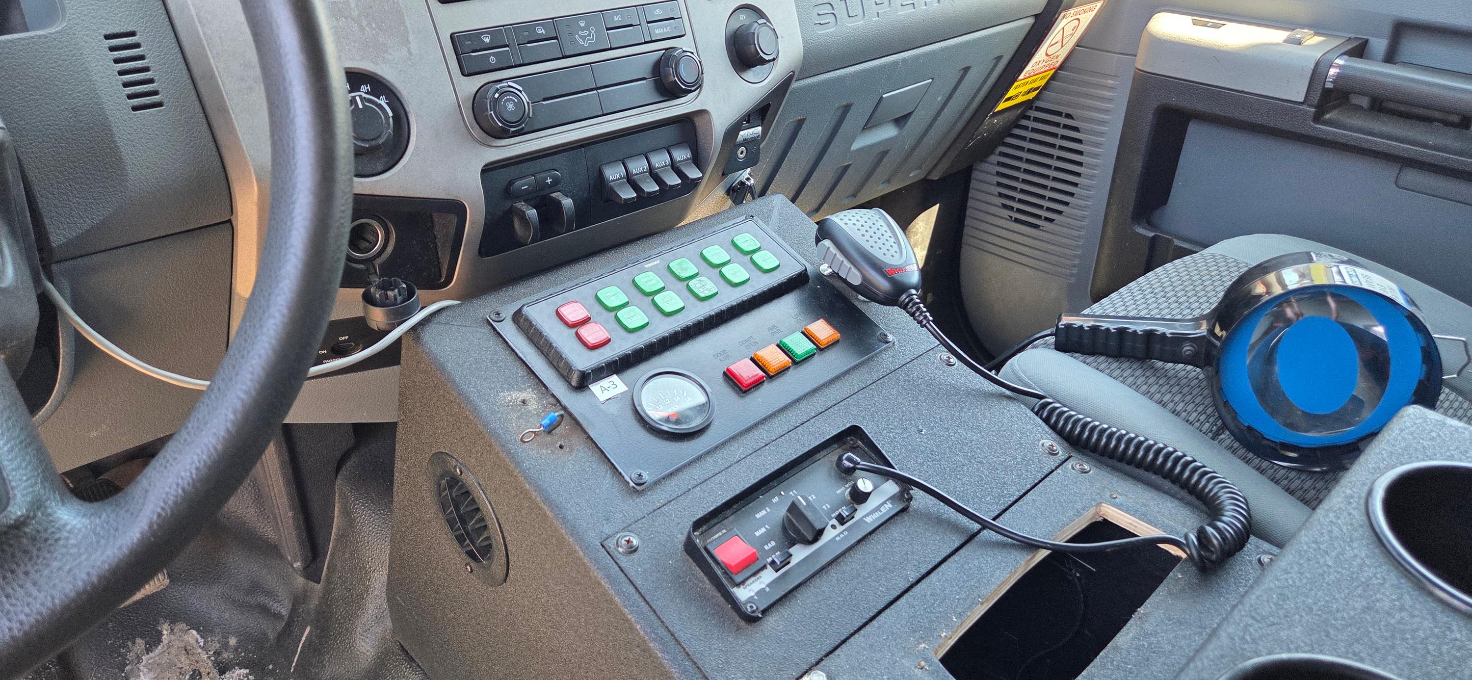 2015 AEV Ford 4x4 Type I Ambulance - image 6