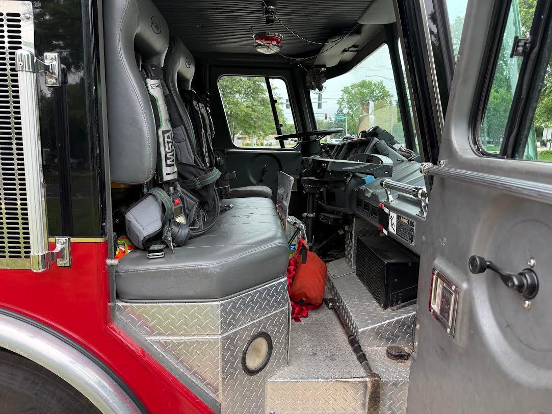 1994 E-One Hurricane Pumper - image 13