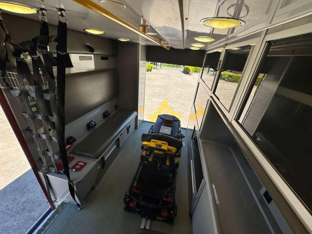2017 Wheeled Coach Chevrolet Type I Ambulance - image 26