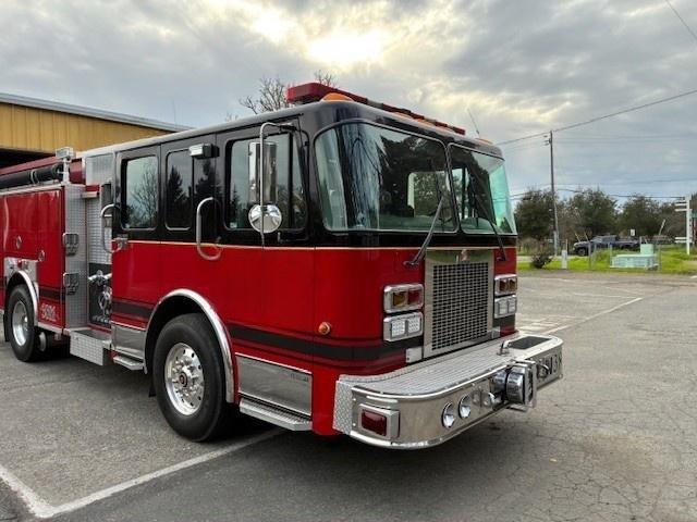 2002 Ferrara Spartan Pumper - image 4