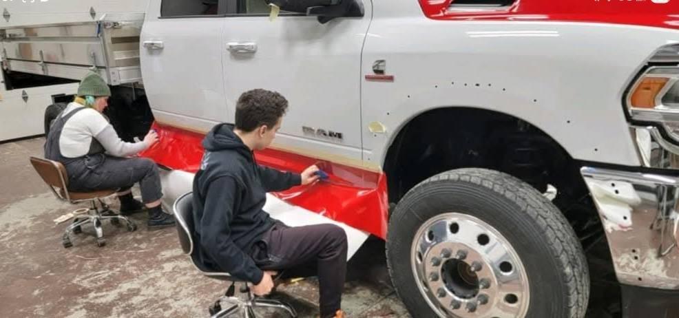2022 Ram 5500 4x4 Brush Truck - image 117